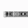 Cheap Uhrenarmband Code TS Nato schwarzer Nachthimmel Damen Uhren|Damenuhren